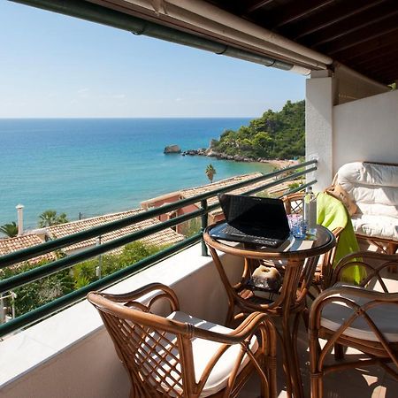 Glyfada House On The Sea Apartman Kültér fotó