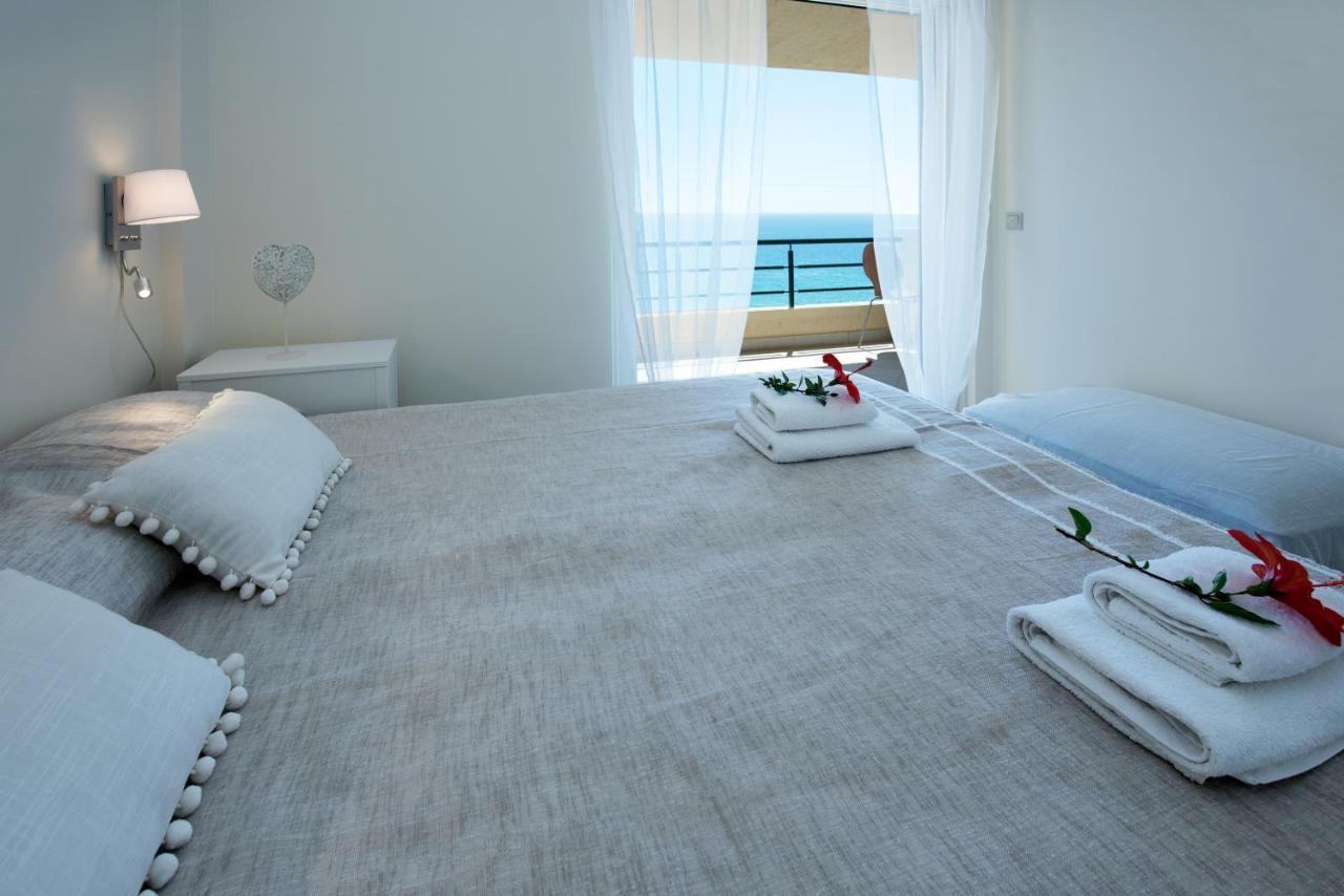 Glyfada House On The Sea Apartman Kültér fotó