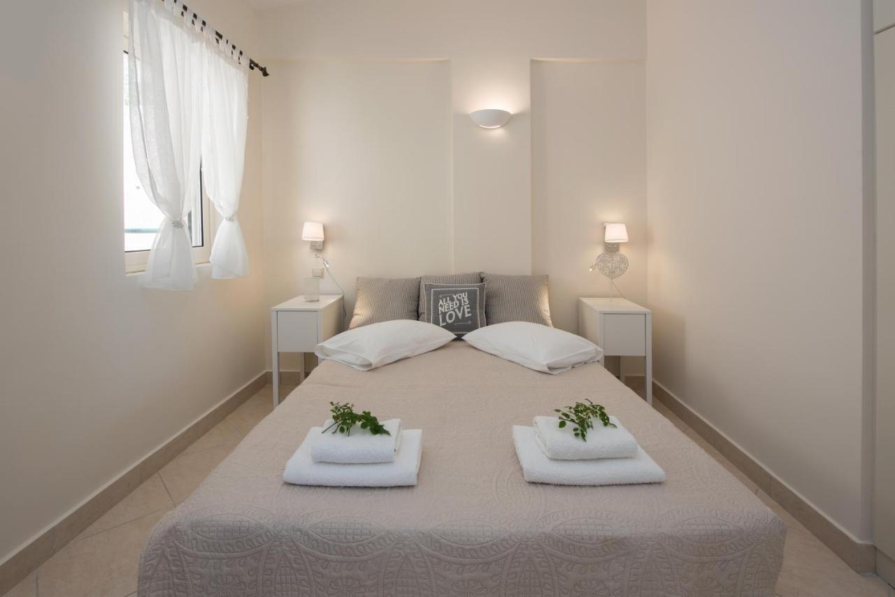 Glyfada House On The Sea Apartman Kültér fotó