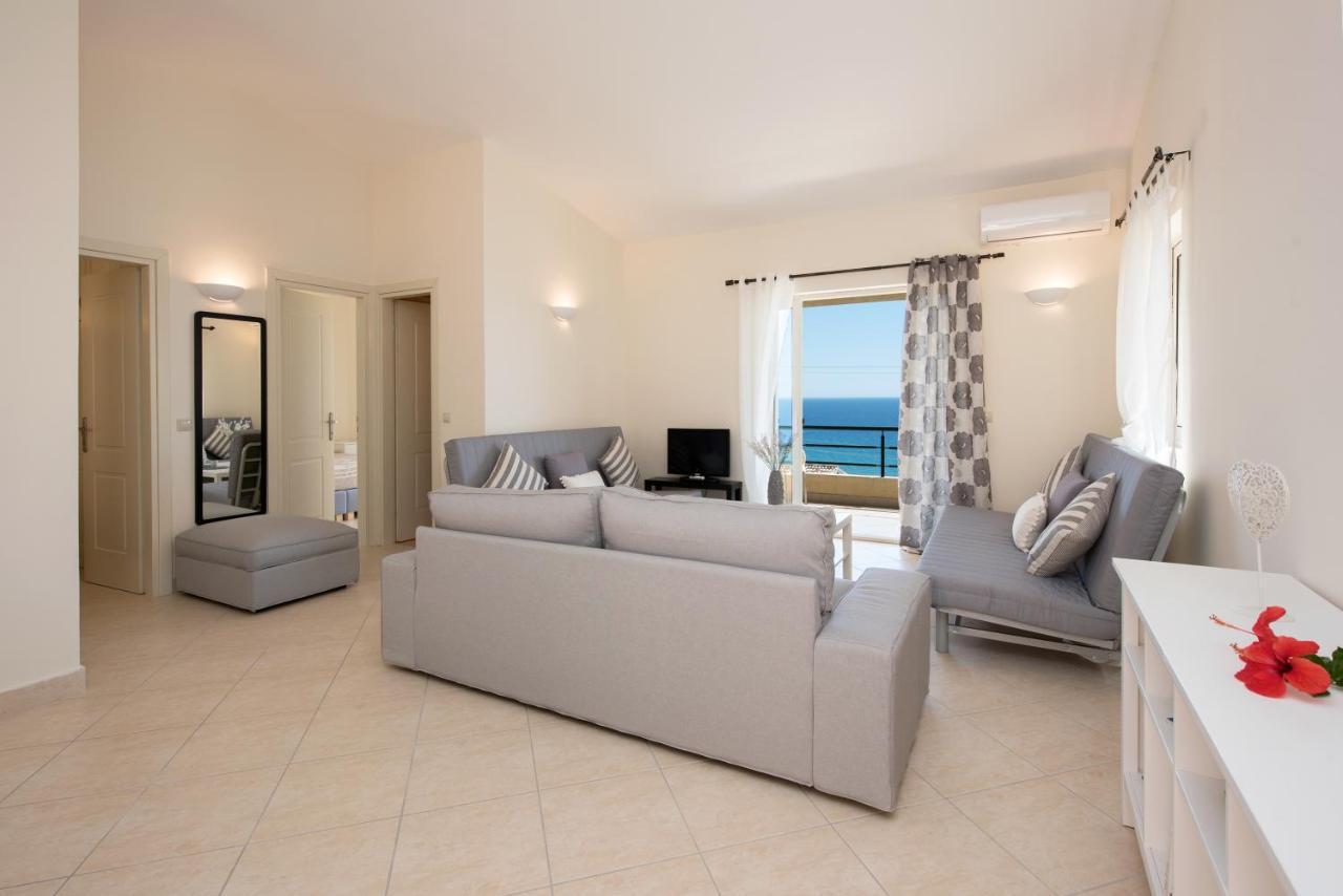 Glyfada House On The Sea Apartman Kültér fotó