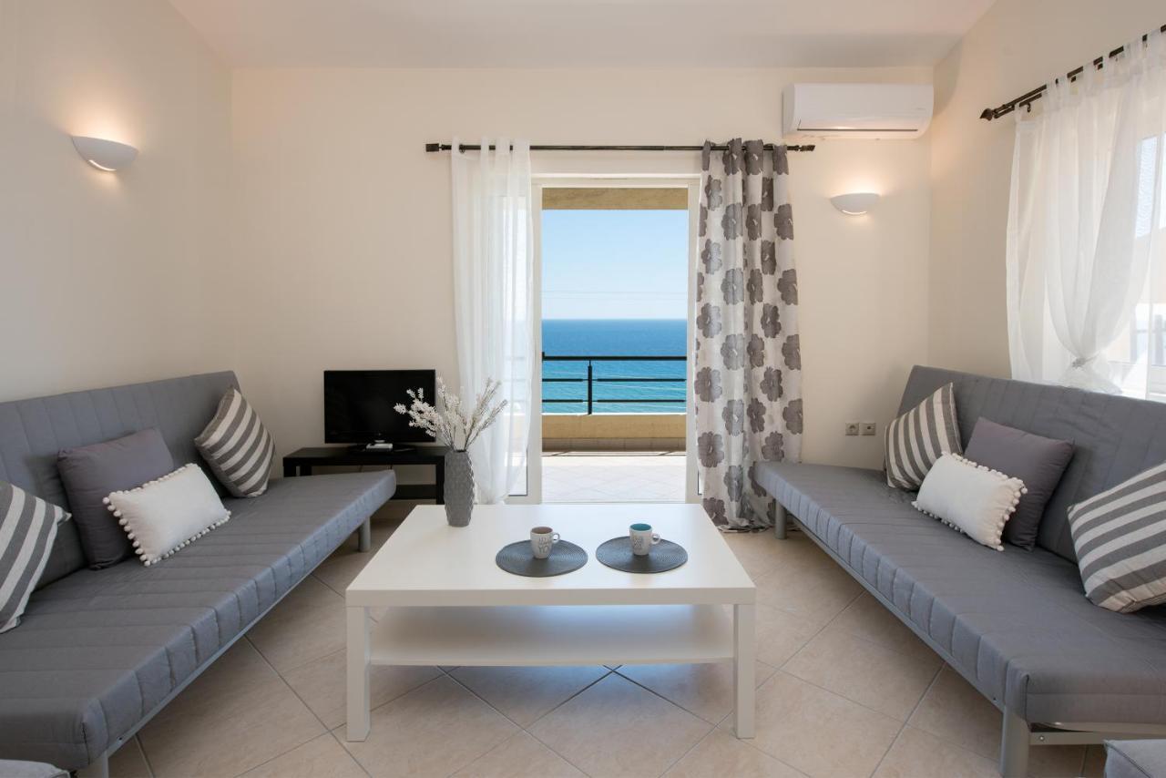 Glyfada House On The Sea Apartman Kültér fotó