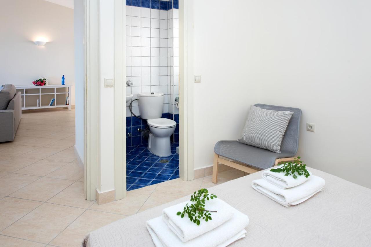 Glyfada House On The Sea Apartman Kültér fotó